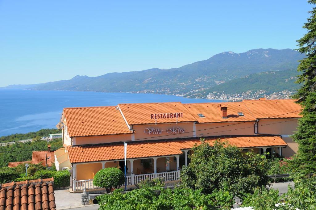 Villa Mira Kastav Esterno foto